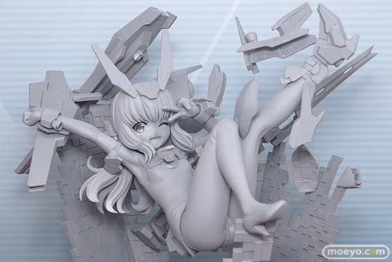 コトブキヤの新作フィギュア フレームアームズ・ガール バーゼラルド -SESSION GO!!- の監修中原型画像04