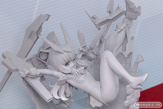 コトブキヤの新作フィギュア フレームアームズ・ガール バーゼラルド -SESSION GO!!- の監修中原型画像05