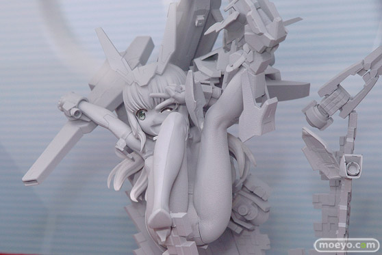 コトブキヤの新作フィギュア フレームアームズ・ガール バーゼラルド -SESSION GO!!- の監修中原型画像06