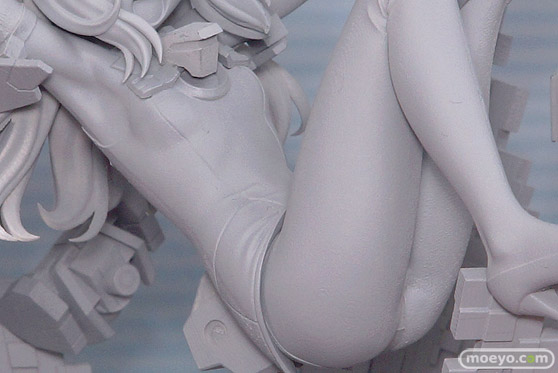 コトブキヤの新作フィギュア フレームアームズ・ガール バーゼラルド -SESSION GO!!- の監修中原型画像08