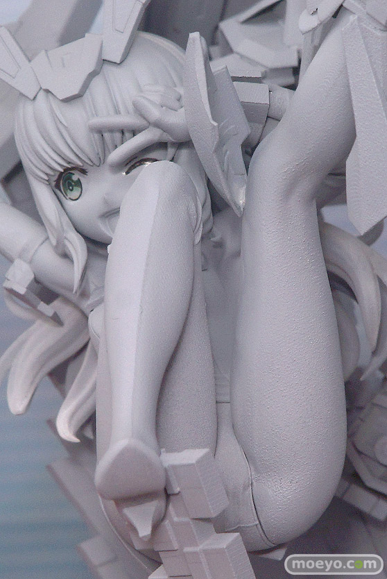 コトブキヤの新作フィギュア フレームアームズ・ガール バーゼラルド -SESSION GO!!- の監修中原型画像09