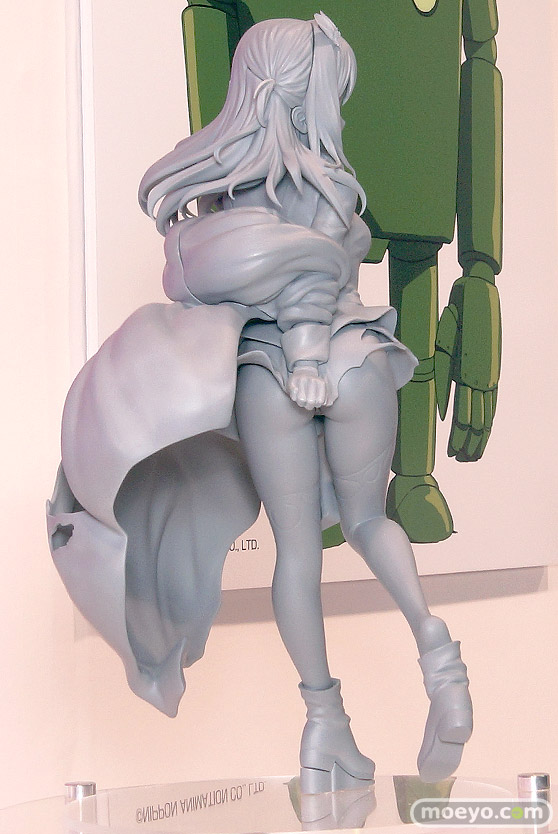 ファニーナイツの新作フィギュア ドールズフロントライン スオミ KP/-31 の監修中原型画像04