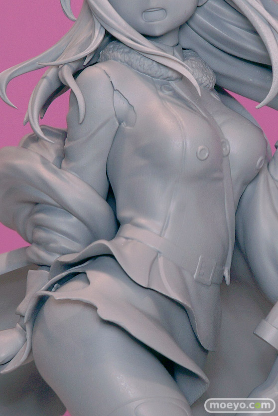 ファニーナイツの新作フィギュア ドールズフロントライン スオミ KP/-31 の監修中原型画像07