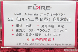 秋葉原の新作フィギュア展示の様子47