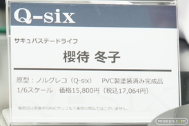 秋葉原の新作フィギュア展示の様子52
