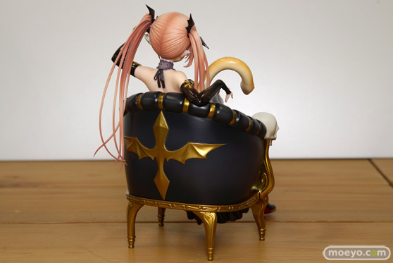 ネイティブの新作アダルトフィギュア 魔太郎オリジナルキャラクター　ドラキュリア†ルヴィ の彩色サンプル画像06