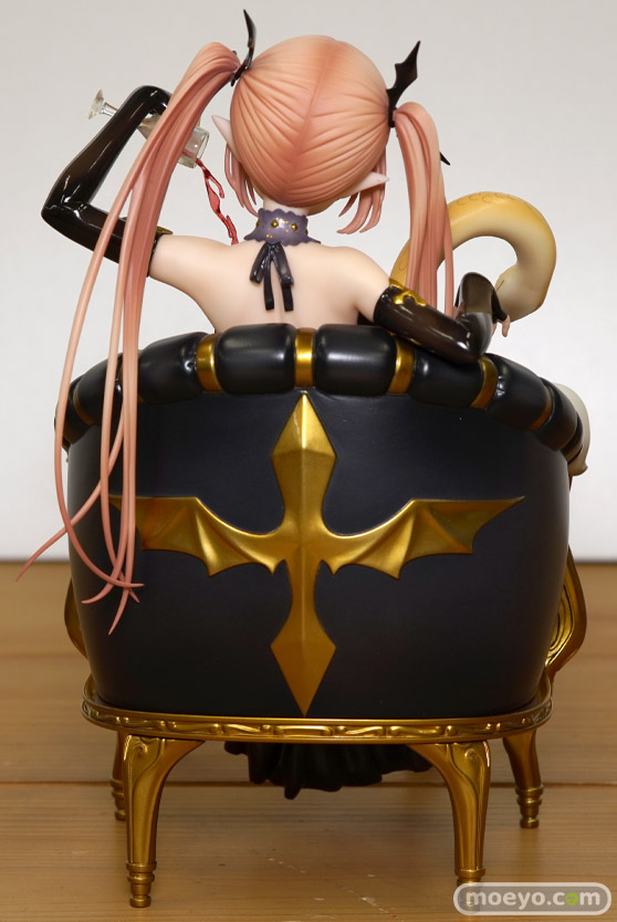 ネイティブの新作アダルトフィギュア 魔太郎オリジナルキャラクター　ドラキュリア†ルヴィ の彩色サンプル画像07