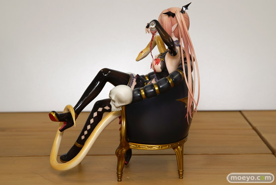 ネイティブの新作アダルトフィギュア 魔太郎オリジナルキャラクター　ドラキュリア†ルヴィ の彩色サンプル画像10