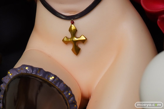 ネイティブの新作アダルトフィギュア 魔太郎オリジナルキャラクター　ドラキュリア†ルヴィ の彩色サンプル画像29