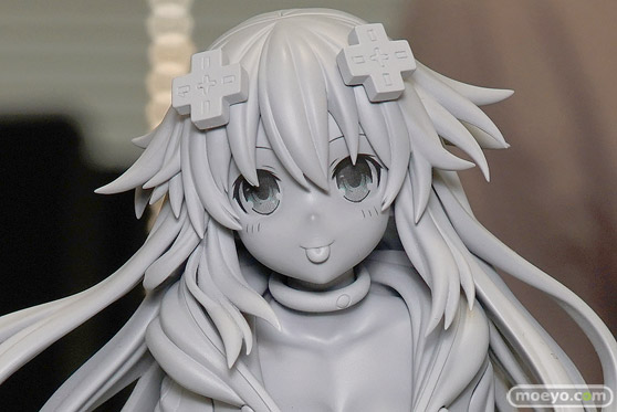 ウイングの新作フィギュア 新次元ゲイム ネプテューヌVII 次元の旅人 ネプテューヌ の監修中原型画像05