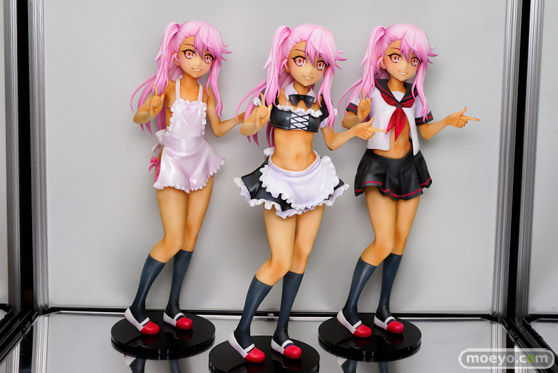 画像　フィギュア　サンプル　レビュー　ワンダーフェスティバル 2018［夏］　グリズリーパンダ 軽音堂 八極堂 03