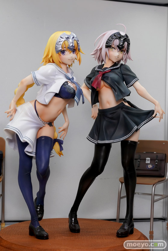 画像　フィギュア　サンプル　レビュー　ワンダーフェスティバル 2018［夏］　グリズリーパンダ 軽音堂 八極堂 08