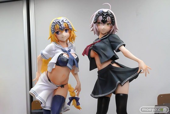 画像　フィギュア　サンプル　レビュー　ワンダーフェスティバル 2018［夏］　グリズリーパンダ 軽音堂 八極堂 09