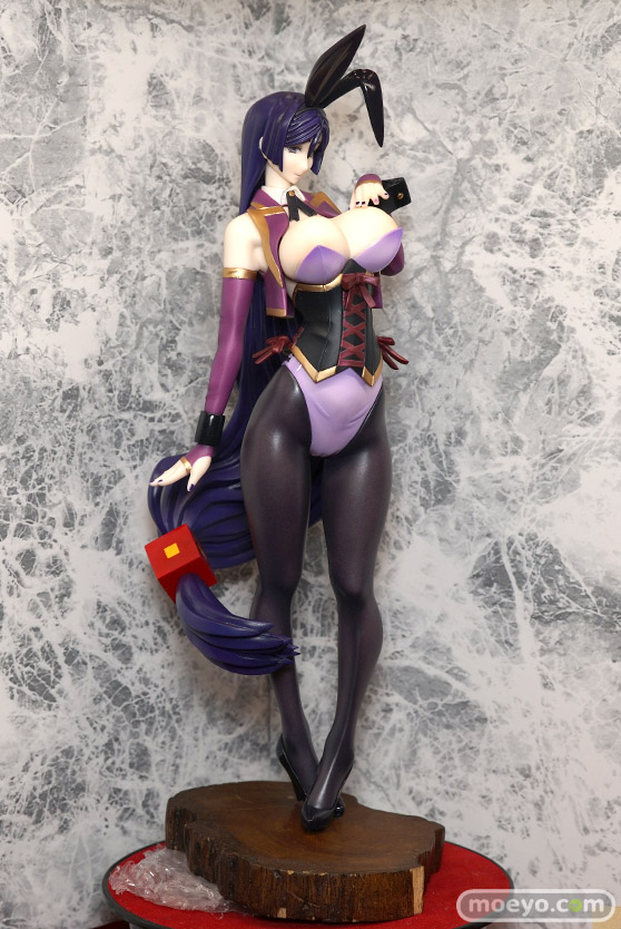 画像　フィギュア　サンプル　レビュー　ワンダーフェスティバル 2018［夏］　グリズリーパンダ 軽音堂 八極堂 15