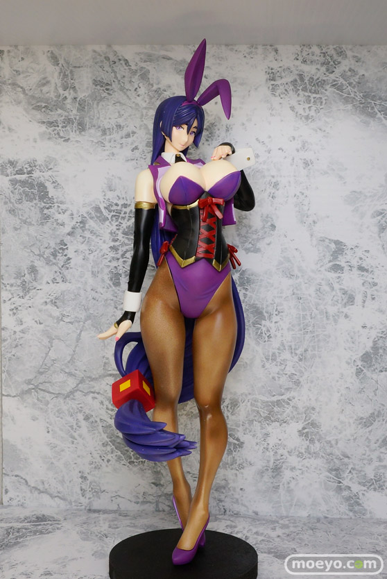 画像　フィギュア　サンプル　レビュー　ワンダーフェスティバル 2018［夏］　グリズリーパンダ 軽音堂 八極堂 18