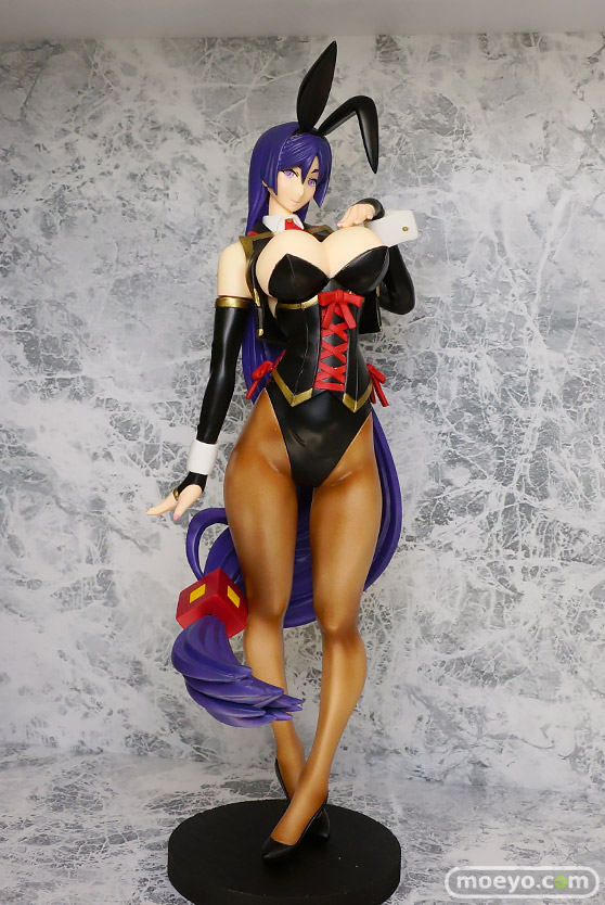 画像　フィギュア　サンプル　レビュー　ワンダーフェスティバル 2018［夏］　グリズリーパンダ 軽音堂 八極堂 19