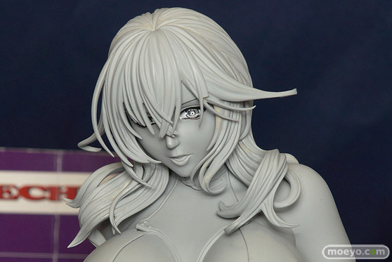 レチェリーの新作アダルトフィギュア 麗 誉アートワークス シルバーウィップ の監修中原型画像05