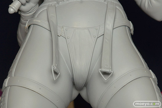 レチェリーの新作アダルトフィギュア 麗 誉アートワークス シルバーウィップ の監修中原型画像11