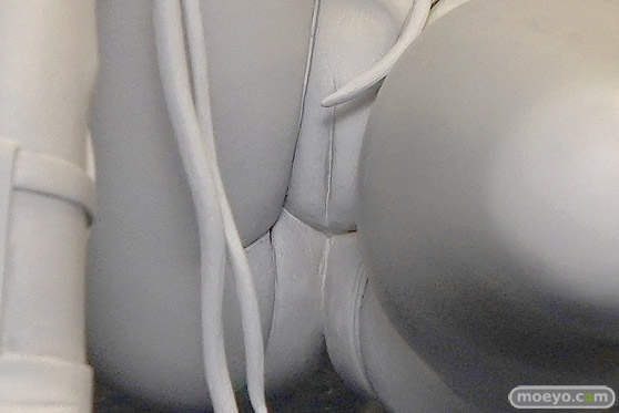 レチェリーの新作アダルトフィギュア 八宝備仁 画集「ほてり」より 仮名：水着少女 の監修中原型画像10