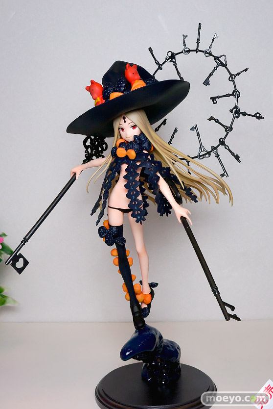 画像　フィギュア　サンプル　レビュー　ワンダーフェスティバル 2018［夏］　はちみつ工房 ブロンドパロット 温泉天国 05