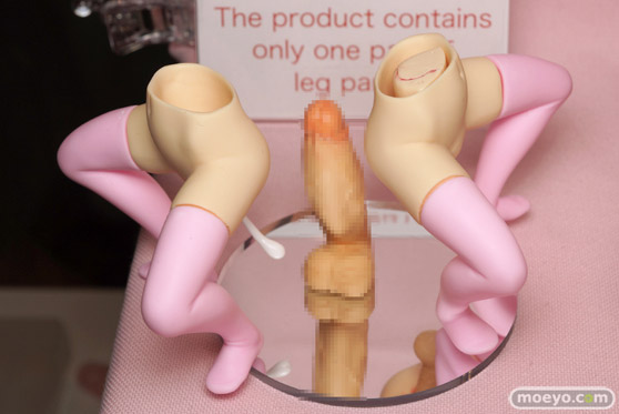 画像　フィギュア　サンプル　レビュー　ワンダーフェスティバル 2018［夏］　はちみつ工房 ブロンドパロット 温泉天国 15