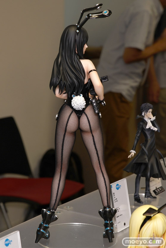 フリーイングの新作フィギュア B-STYLE GANTZ レイカ バニーVer. の彩色サンプル画像02