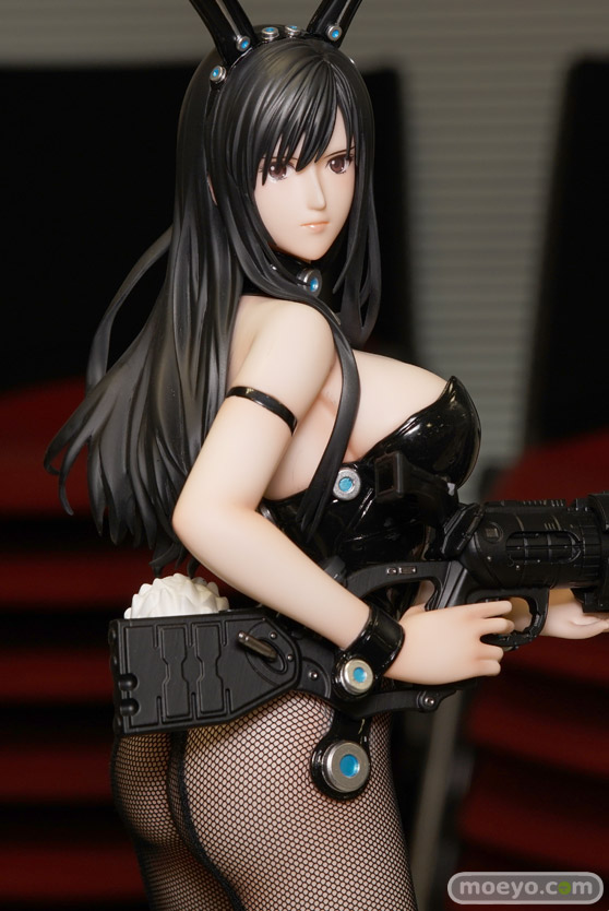 フリーイングの新作フィギュア B-STYLE GANTZ レイカ バニーVer. の彩色サンプル画像07