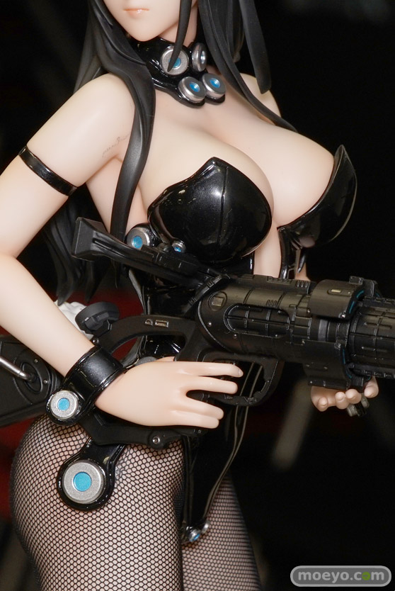 フリーイングの新作フィギュア B-STYLE GANTZ レイカ バニーVer. の彩色サンプル画像10