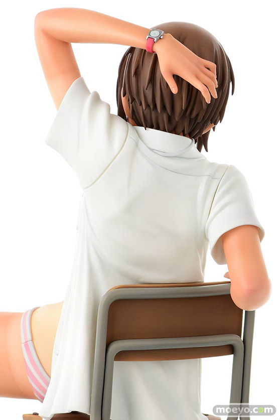 花畑と美少女の新作アダルトフィギュア JUNKLAND in 田中裕子ver.HIYAKEATO: designed by 紙魚丸: の彩色サンプル画像23