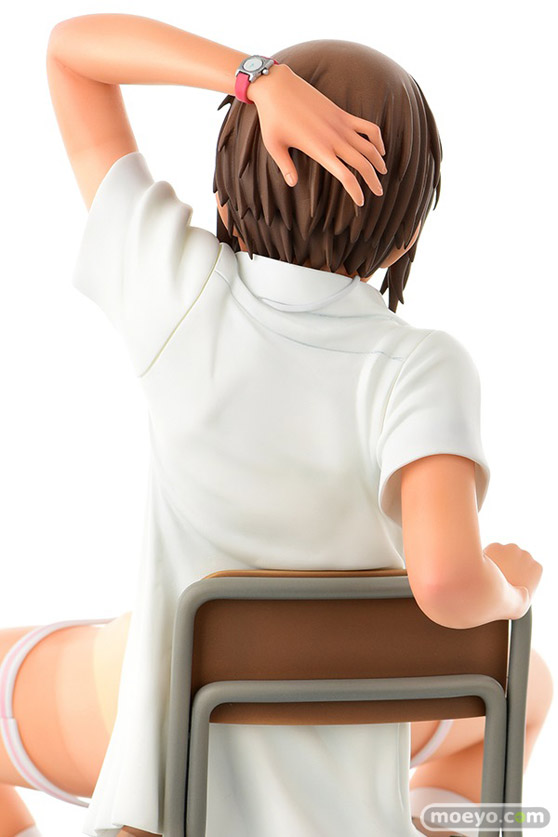 花畑と美少女の新作アダルトフィギュア JUNKLAND in 田中裕子ver.HIYAKEATO: designed by 紙魚丸: の彩色サンプルエロ画像20