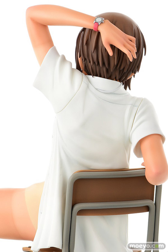 花畑と美少女の新作アダルトフィギュア JUNKLAND in 田中裕子ver.HIYAKEATO: designed by 紙魚丸: の彩色サンプルエロ画像18