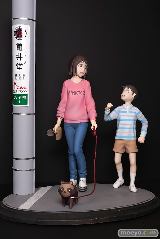 画像　フィギュア　サンプル　レビュー　ワンダーフェスティバル 2018［夏］　shimomofu 兎は亀 眉目麗し 03