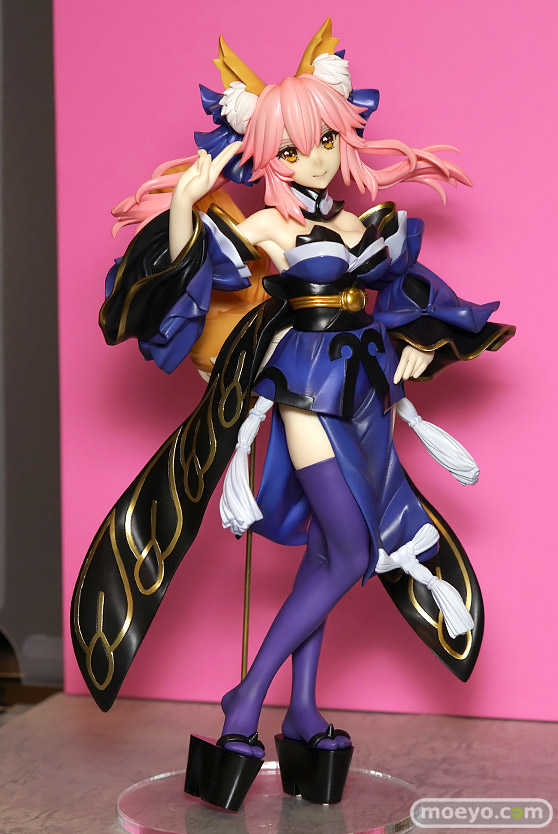 画像　フィギュア　サンプル　レビュー　ワンダーフェスティバル 2018［夏］　shimomofu 兎は亀 眉目麗し 09