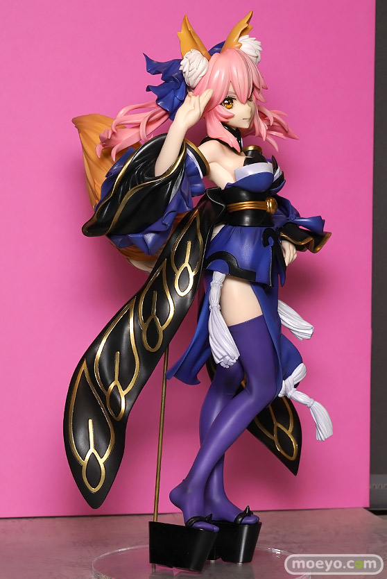 画像　フィギュア　サンプル　レビュー　ワンダーフェスティバル 2018［夏］　shimomofu 兎は亀 眉目麗し 10