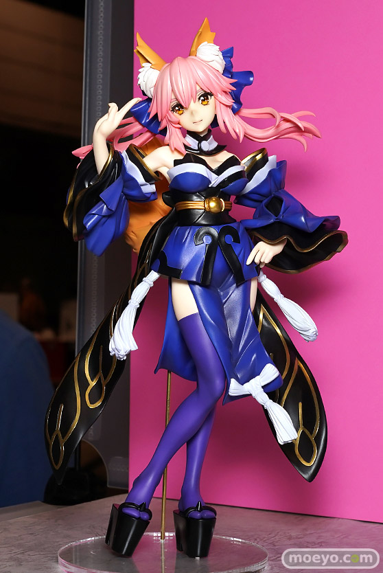 画像　フィギュア　サンプル　レビュー　ワンダーフェスティバル 2018［夏］　shimomofu 兎は亀 眉目麗し 11