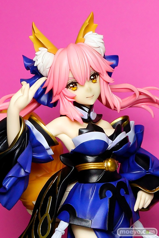 画像　フィギュア　サンプル　レビュー　ワンダーフェスティバル 2018［夏］　shimomofu 兎は亀 眉目麗し 12