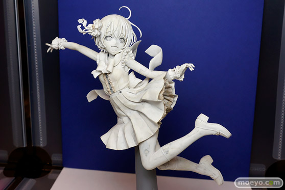 画像　フィギュア　サンプル　レビュー　ワンダーフェスティバル 2018［夏］　shimomofu 兎は亀 眉目麗し 13