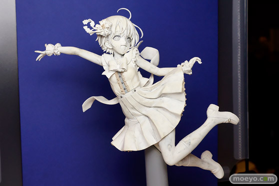 画像　フィギュア　サンプル　レビュー　ワンダーフェスティバル 2018［夏］　shimomofu 兎は亀 眉目麗し 14