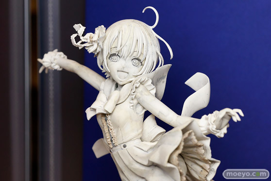 画像　フィギュア　サンプル　レビュー　ワンダーフェスティバル 2018［夏］　shimomofu 兎は亀 眉目麗し 16