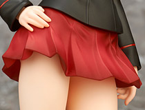 キューズQ新作フィギュア「ガールズ＆パンツァー 劇場版 逸見エリカ」予約受付開始！