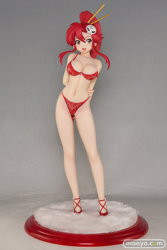 ウェーブの新作フィギュア ランジェリースタイル 天元突破グレンラガン ヨーコ の製品版画像01