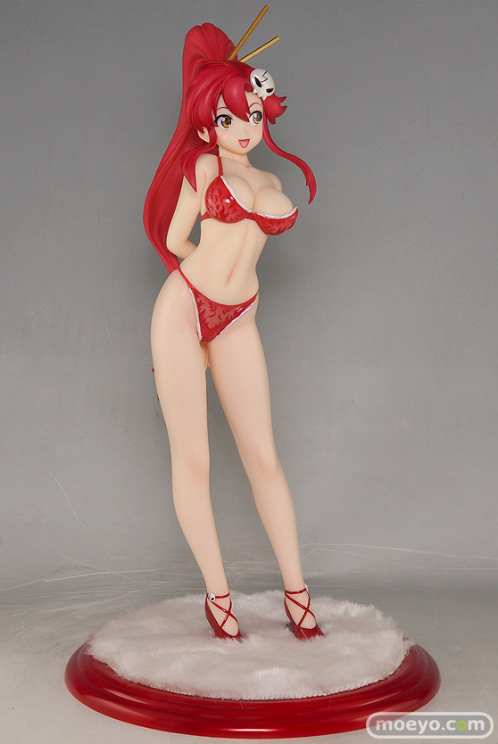 ウェーブの新作フィギュア ランジェリースタイル 天元突破グレンラガン ヨーコ の製品版画像02