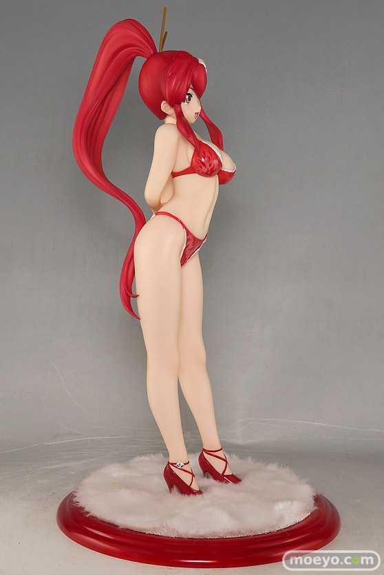 ウェーブの新作フィギュア ランジェリースタイル 天元突破グレンラガン ヨーコ の製品版画像03