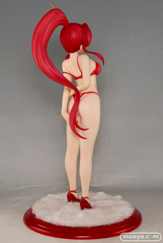 ウェーブの新作フィギュア ランジェリースタイル 天元突破グレンラガン ヨーコ の製品版画像04