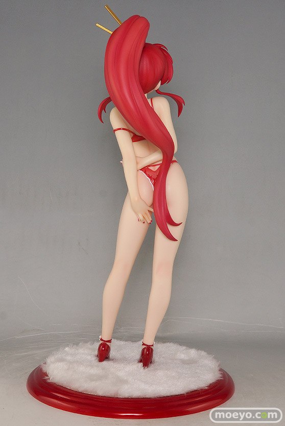 ウェーブの新作フィギュア ランジェリースタイル 天元突破グレンラガン ヨーコ の製品版画像05