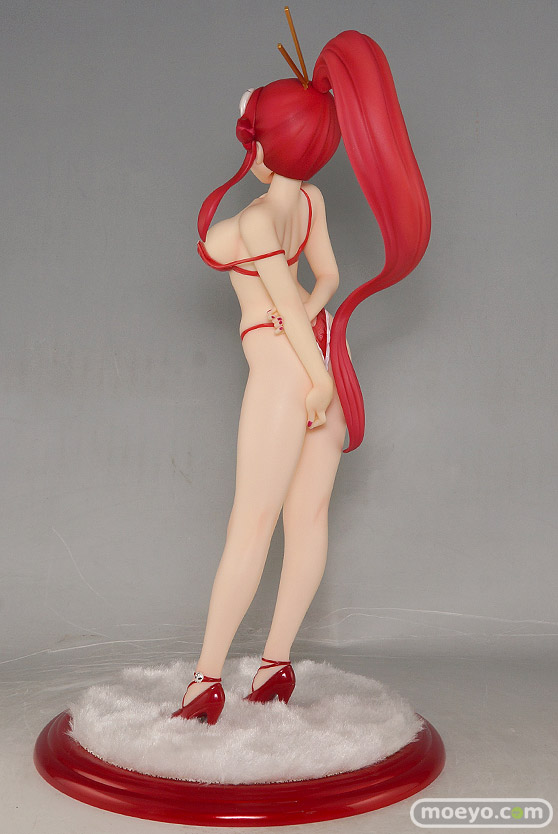 ウェーブの新作フィギュア ランジェリースタイル 天元突破グレンラガン ヨーコ の製品版画像06