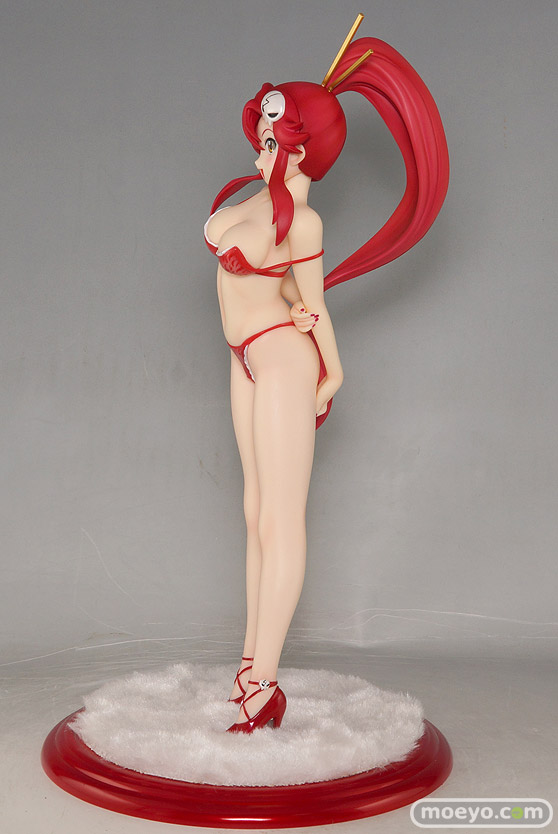 ウェーブの新作フィギュア ランジェリースタイル 天元突破グレンラガン ヨーコ の製品版画像07