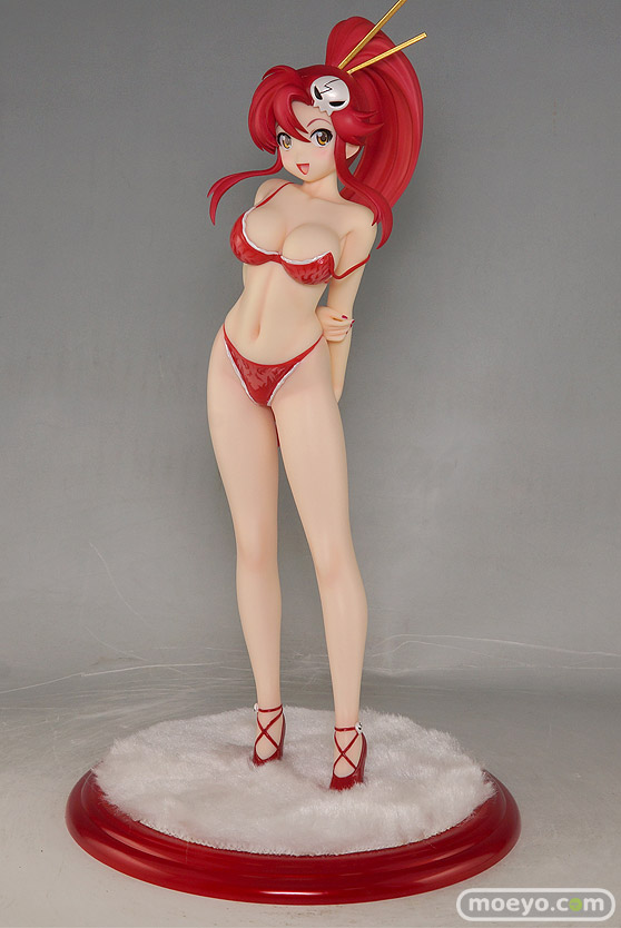 ウェーブの新作フィギュア ランジェリースタイル 天元突破グレンラガン ヨーコ の製品版画像08