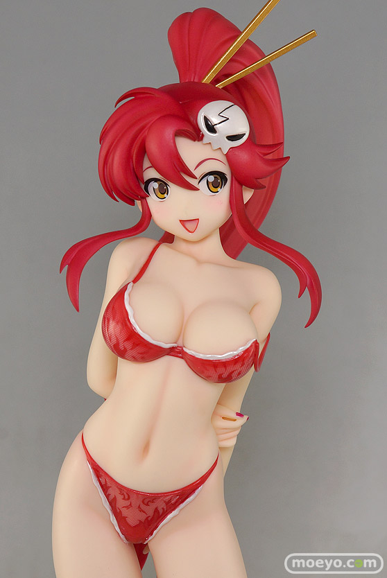 ウェーブの新作フィギュア ランジェリースタイル 天元突破グレンラガン ヨーコ の製品版画像09