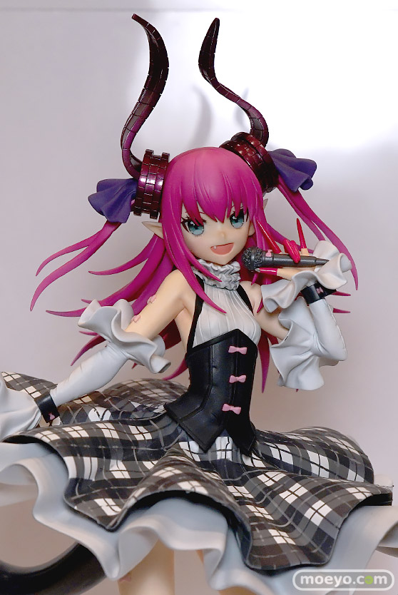 画像　フィギュア　サンプル　レビュー　ワンダーフェスティバル 2018［夏］　QuailEgg ちはるいちば 赤い靴CLUB 04